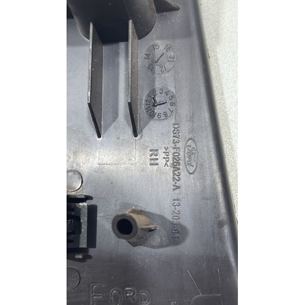 Moldura Dianteira Direita Painel Ford Fusion 2014 A 2019