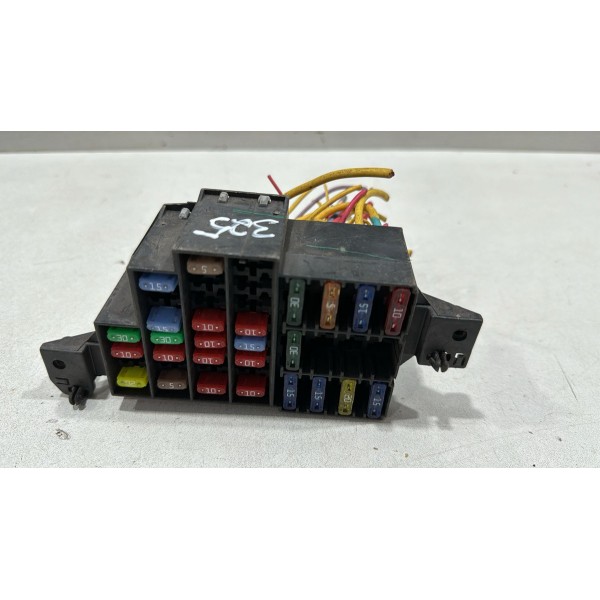 Caixa Fusíveis Sandero Logan Clio Duster 7703297597