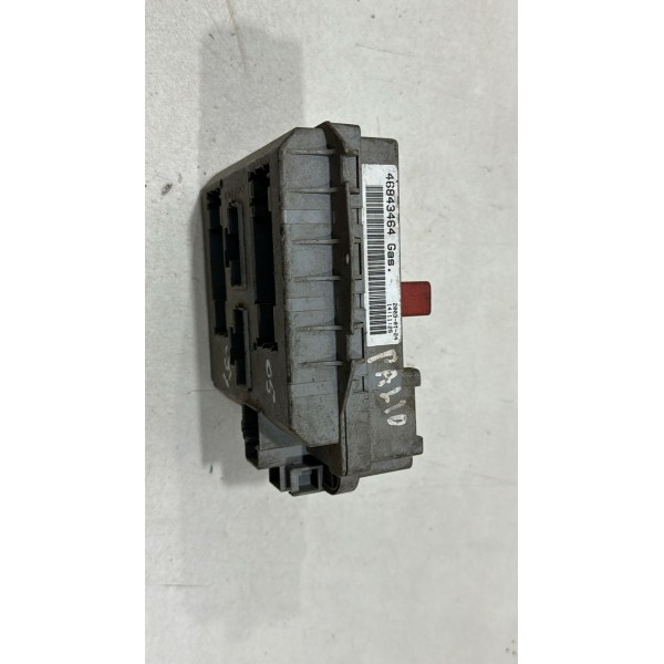 Modulo Bsi Caixa Fusivel Palio Siena Ideia 2002 Cod:46843464