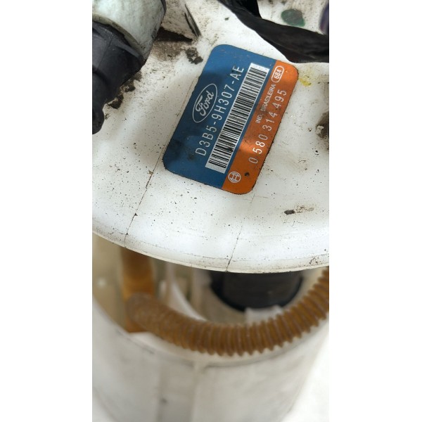 Bomba Combustível Ford Ka 1.0 Flex 2018 Original 0580314495
