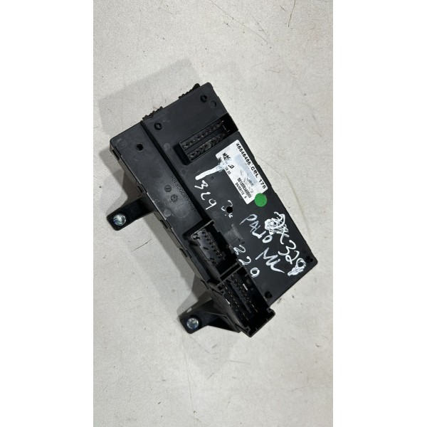 Caixa Fusível Fiat Doblo Strada Palio Siena Idea 46846466