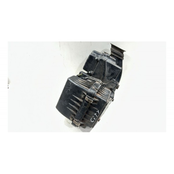Caixa Filtro De Ar Honda City Fit 2009 Á 2014 1.5 Original