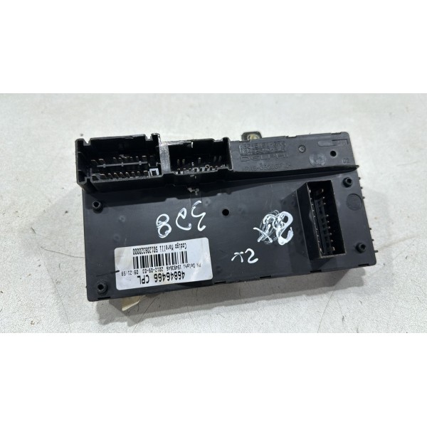 Caixa D Fusível Fiat Palio Siena Doblo 46846466