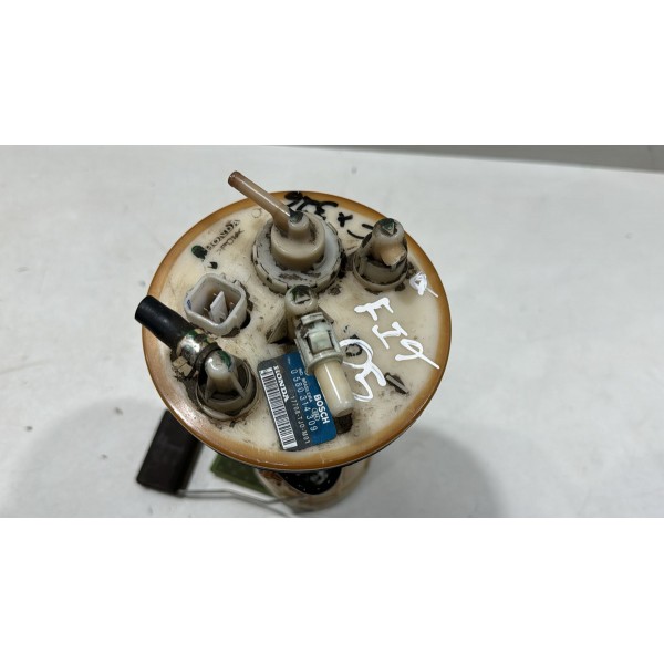 Bomba De Combustível Honda Fit 2009 Á 2014 Usado Original