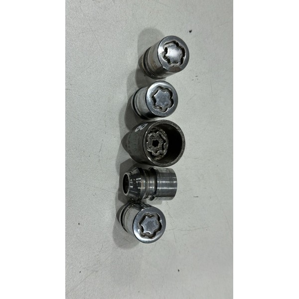 Jogo Polca Segredo Roda Fusion Titanium 2.0 2014 2015 Orig.