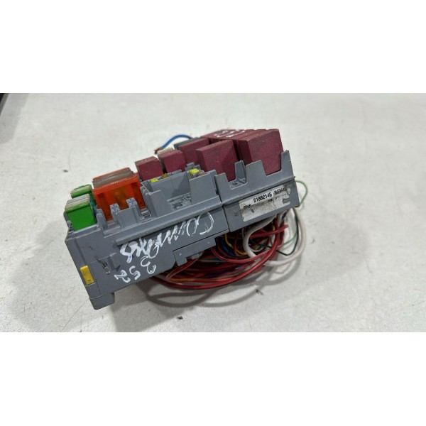 Caixa Fusivel Toro Compass Renegade 51882145 / 521685130