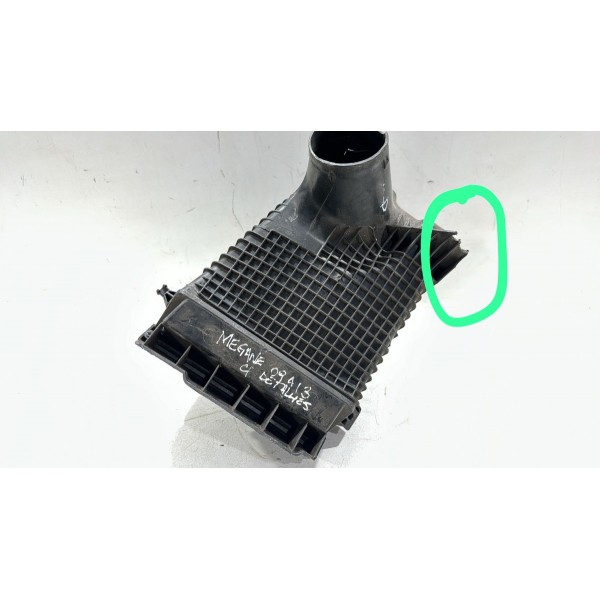 Caixa Do Filtro Ar Renault Megane 2.0 2007 Á 2013 Original