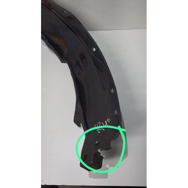 Parabarro Dianteiro Esquerdo Honda Civic 2012 A 2016 Origina