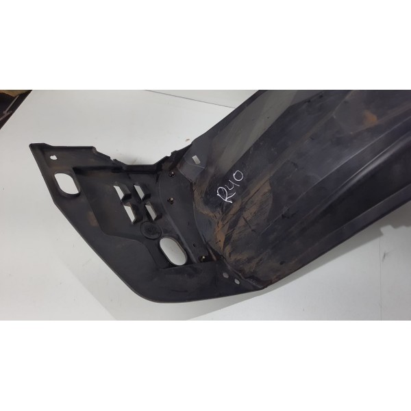 Parabarro Dianteiro Esquerdo Honda Civic 2012 A 2016 Origina
