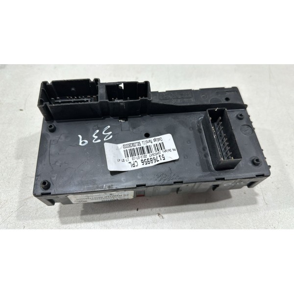 Caixa Fusivel Modulo Fiat Ideia 2006 2007 2008 2009 2010 11