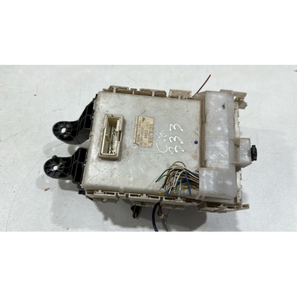 Caixa De Fusivel Corolla 8273012e70 Original