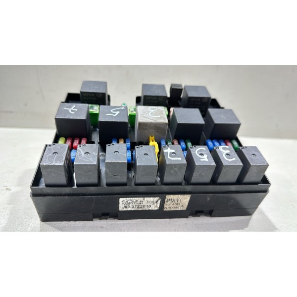 Modulo Caixa Fusiveis Cher Arizzo  2019 2020 J603723010