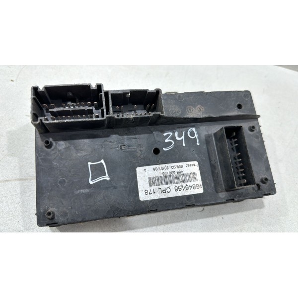 Caixa D Fusível Fiat Palio Siena Doblo 46846466