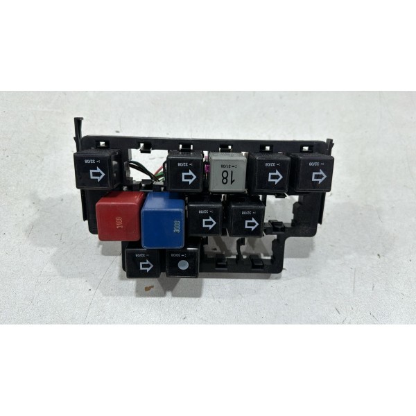 Porta Relé Volkswagen Fox Com Relés 6q0972595a
