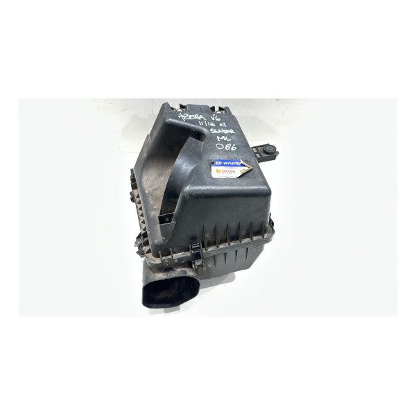Caixa Filtro De Ar Hyundai  Azera V6 2009 2012 Usado Orig