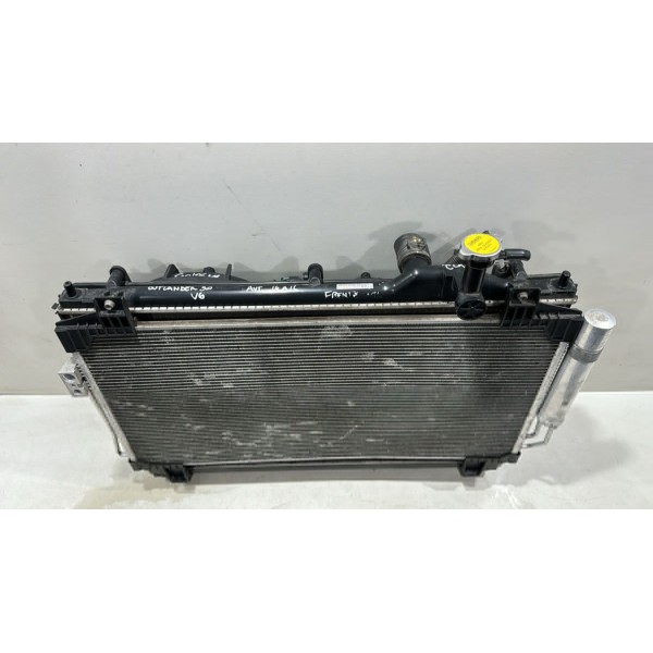 Kit Radiador Mitsubishi Outlander 3.0 V6 2017 2018 2019 2020