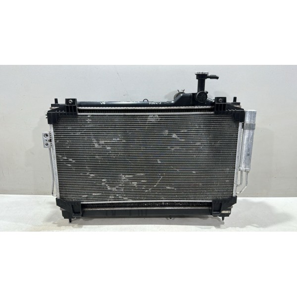 Kit Radiador Mitsubishi Outlander 3.0 V6 2017 2018 2019 2020