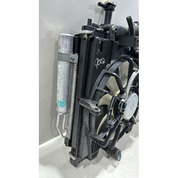 Kit Radiador Mitsubishi Outlander 3.0 V6 2017 2018 2019 2020