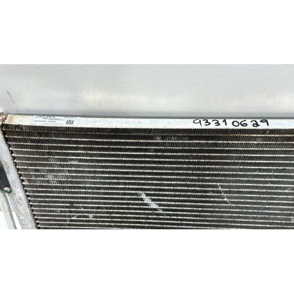 Condensador Ar Condicionado Gm S10 2.4 Gasolina 93310629
