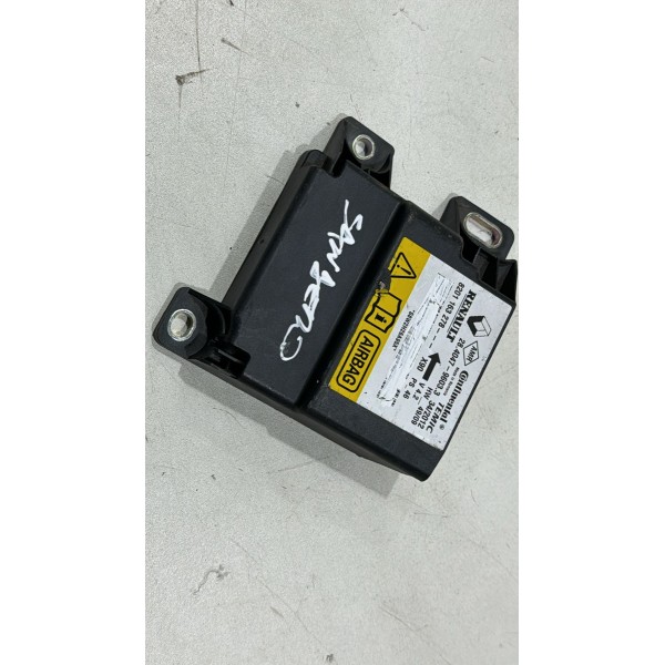 Modulo Airbag Renault Sandero Logan 8201163278
