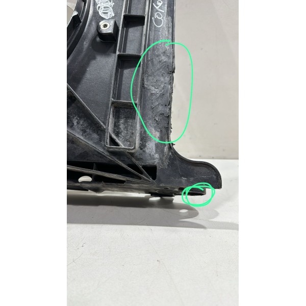 Defletor E Ventoinha Radiador Toyota Corolla 2012 2013