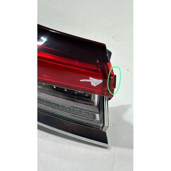 Lanterna Led Esquerda Toyota Corolla 2020 2021 22 E1334937