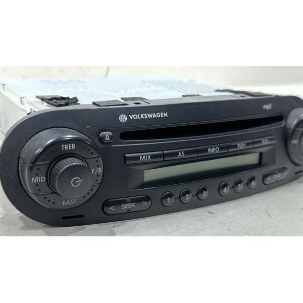 Radio Original Cd Players New Beetle 2009 1c0035196ck
