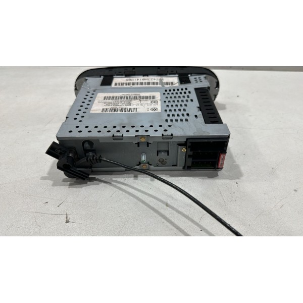 Radio Original Cd Players New Beetle 2009 1c0035196ck