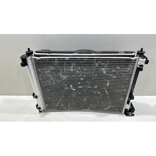 Kit Radiador Nissan Kicksb 1.5  2015 Á 2022 Usado Original