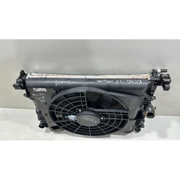 Kit Radiador Nissan Kicksb 1.5  2015 Á 2022 Usado Original