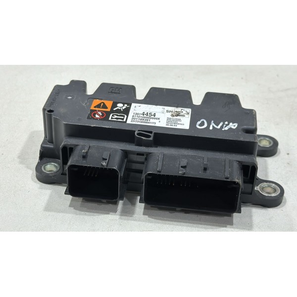 Modulo De Air Bag Onix Prisma Original 2013 A 2019 13514454