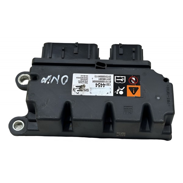 Modulo De Air Bag Onix Prisma Original 2013 A 2019 13514454
