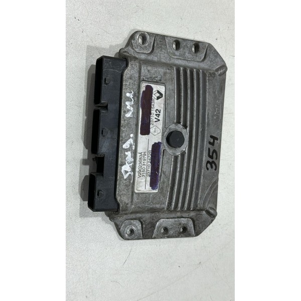 Modulo De Injeção Renault Logan Duster 237101543r