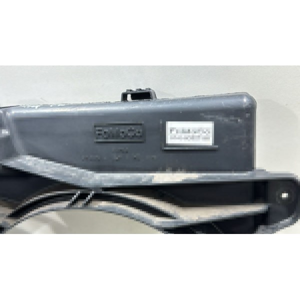 Defletor Ventoinha Radiador Ford Edge V6 3.5 2009 Á 2012