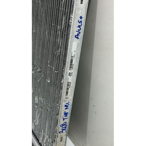 Radiador Água Peugeot 408 1.6 Thp 2010 Á 2019 Original