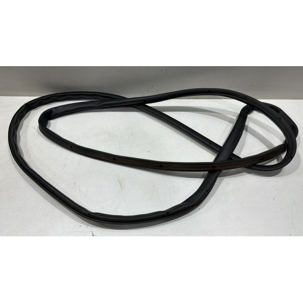 Borracha Guarnição Porta Dianteira Direita Fusion 2013/2019