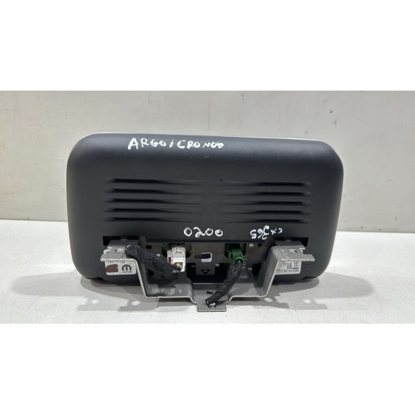 Tela Central Multimidia Fiat Argo Cronos A2c3999510200 Usado