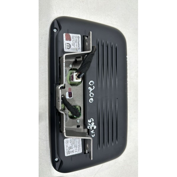 Tela Central Multimidia Fiat Argo Cronos A2c3999510200 Usado