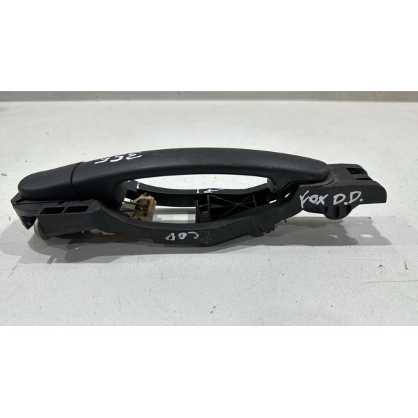 Maçaneta Externa Dianteiro Direito Fox 2011 Á 2014 5z4837886