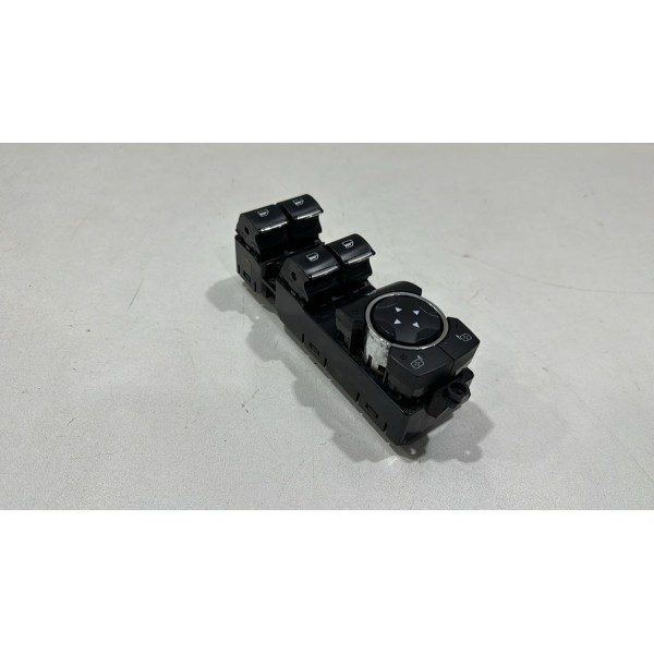 Botão Vidro Dianteiro Esquerdo Ford Fusion Titanium 13 A 16