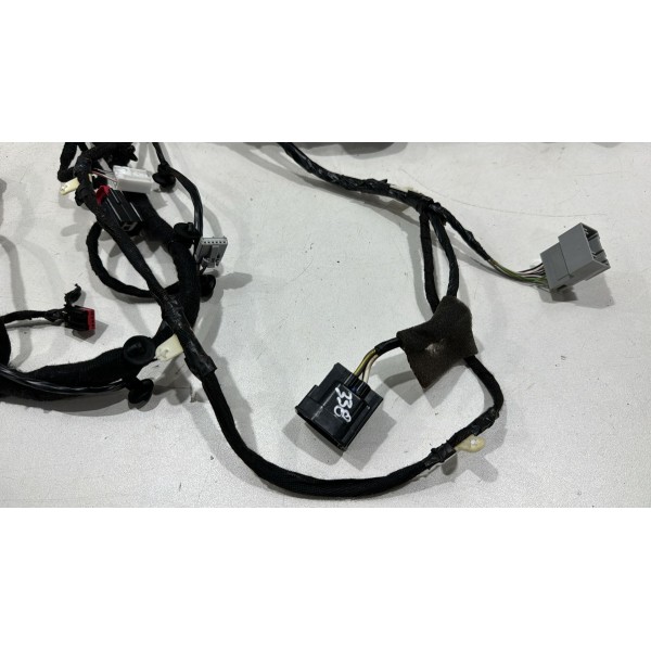 Chicote Porta Dianteira Direita Ford Fusion 2014 2015 Á 2017