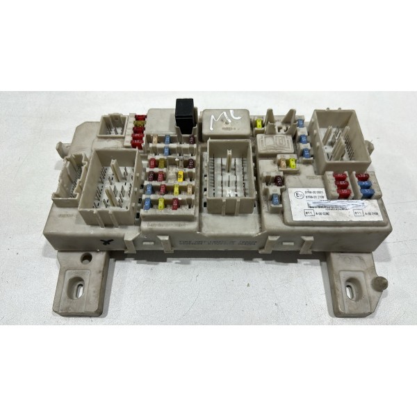 Modulo Caixa Fusível Ford Focus 09 Á 13 9m5514a074 Original