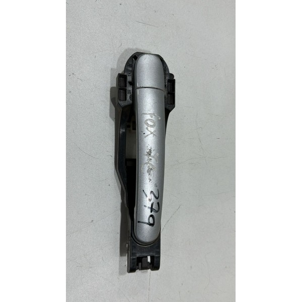 Maçaneta Externa Traseira Esquerda Vw Fox 2011 Á 2018 Usado