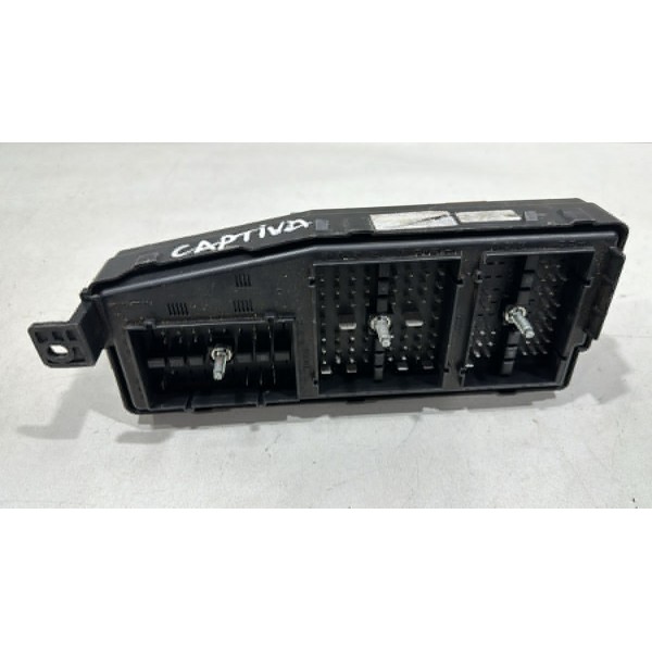 Caixa De Fusíveis Gm Captiva 2010 Original