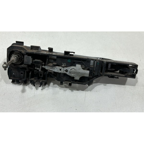 Maçaneta Externa Dianteira Esquerda Megane 2007 A 2012