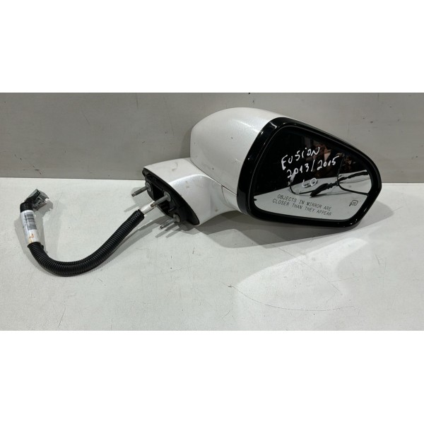 Retrovisor Direito Fusion 2015 Ds7317682