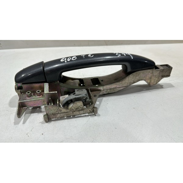 Maçaneta Externa C3 C4 Peugeot 308 07 Á 2019 Trasei Esquerda