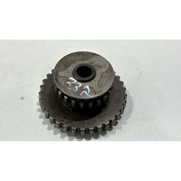 Engrenagem Polia Motor Gm Omega 3.6 V6 Original 2008 2012
