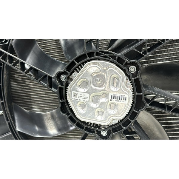 Kit Radiador Ventoinha Tcross Nivus 5qd121251