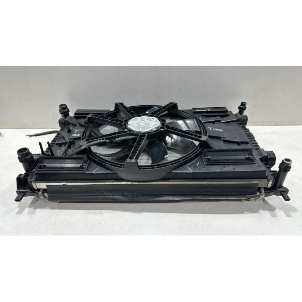 Kit Radiador Ventoinha Tcross Nivus 5qd121251